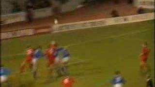 199293 Aberdeen 3 St Johnstone 0 [upl. by Cassondra]