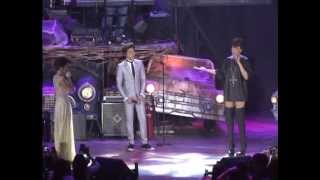 Daniel Padilla Live A Birthday Concert [upl. by Anatnahs]