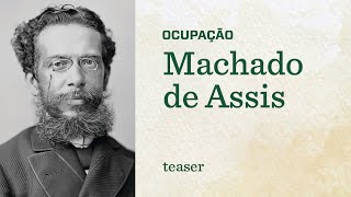 Ocupação Machado de Assis – teaser [upl. by Newcomer]