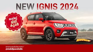 The Budget Mini Cooper  Suzuki Ignis  Malayalam Review  Autospace [upl. by Lewin]