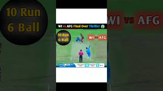 T20 World Cup 2016 West Indies Need 10 in the Last Over [upl. by Buonomo]