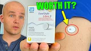 FreeStyle Libre 3 The Best CGM  My Experience After 6 Weeks [upl. by Ricca]