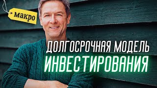 ИНВЕСТ СТРАТЕГИЯ Несколько сделок за 10 лет и ты в шоколаде  Солодин LIVE [upl. by Sig458]