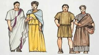 The difference between patricians and plebeians in ancient Rome [upl. by Ettesil]