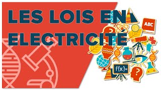 Les lois de lélectricité  4ème  Physique  Mathrix [upl. by Telracs]