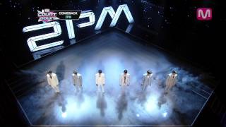 2PM문득 At Times by 2PMMcountdown 2013516 [upl. by Abram174]