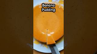 Perfect Banana Pudding🍮shorts viral trending viralvideo youtubeshorts youtube shortvideo [upl. by Ycniuq]