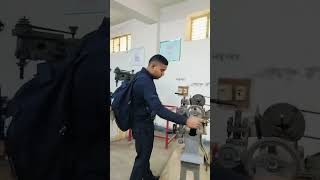 iti fitter lab machine practical music trading subscribe iti practical [upl. by Heisser23]