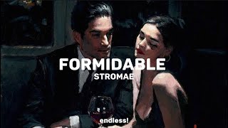 Stromae  Formidable  TikTok version [upl. by Ottavia]