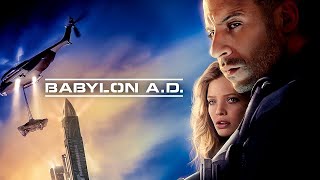 Babylon AD 2008 Official Trailer HD [upl. by Kellyann]