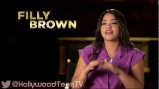 Cast of Filly Brown Talk About Jenni Rivera [upl. by Atkinson]