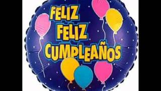 Q los cumplas feliz¿ [upl. by Sansbury]