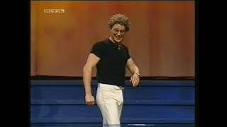 Atze Schröder beim RTL Köln Comedy Festival 101997 [upl. by Ecyac641]