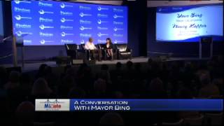 MPC 13  A Conversation with Dave Bing [upl. by Ennobe483]