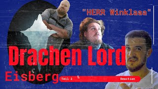 Jetzt schon VERSTÖREND ❌ Wie TIEF denn noch ❌ DrachenLord EISBERG ❌ Reaction ❌ TEIL 02 [upl. by Gusba]