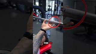 How To Bench 225 With Ease [upl. by Des]