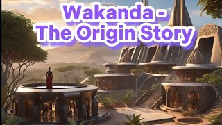 Wakanda  The Origin Story [upl. by Mata]