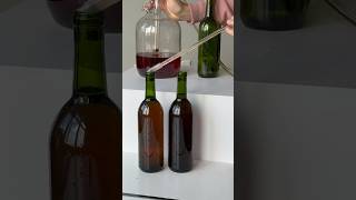 BOTTLING STRAWBERRY MEAD [upl. by Jehanna]