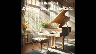 Douce Harmonie  Mélodie au Piano pour la Relaxation [upl. by Buskirk]