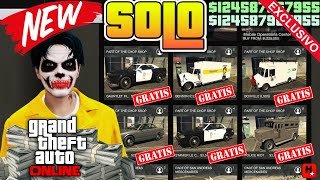 1 Bilhão Rápido SOLO🤑COMPRE TUDO SEM GASTAR DINHEIRO🤑GTA5 ONLINE FROZEN MONEY🤑GTA V MONEY GLITCH🤑 [upl. by Eugeniusz]