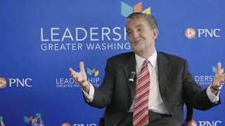 Lessons in Leadership Ted Leonsis [upl. by Jolanta]