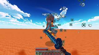 PvP King minecraft hypixel minemen mmc rarin rap hylexmc [upl. by Heda156]