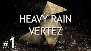 Heavy Rain PS3 1  Prolog  Vertez Lets Play  Zagrajmy w [upl. by Ainslee148]