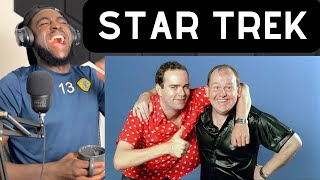 Star Trek Spoof  Chewin the Fat [upl. by Enyawud]