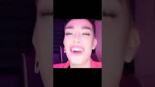 James Charles Tyga background singer xD [upl. by Inalej]