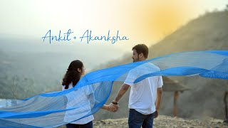 Ankit amp Akansha prewedding [upl. by Natka857]