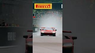 FerrariFM24 🤝 iconic moments Watching the FerrariF80’s track debut 🤩FerrariRaces [upl. by Talbot]