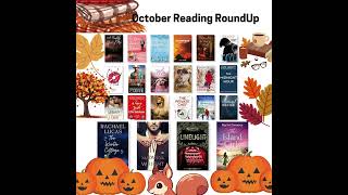 I Spent October Reading THESE Books and Heres What Happened [upl. by Annaerda]