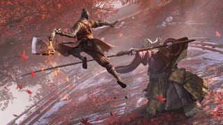 Sekiro vs Corrupted True Monk  Sekiro™ Shadows Die Twice HD [upl. by Erdna]