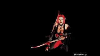 BloodRayne PS2 rare trailer [upl. by Aical]