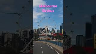 Melbourne Skybus 멜버른 스카이버스 [upl. by Allyn110]