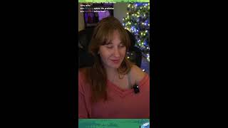 wannabe QTCinderella decorates christmas cookies  yt rosethornttv on all socials [upl. by Stent]