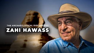 Dr Zahi Hawass Archaeological Discoveries for 2023 [upl. by Bald]