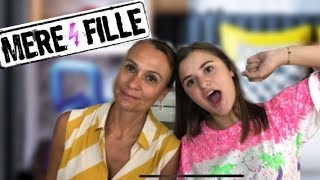 MÈRE VS FILLE [upl. by Augie]