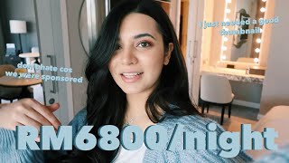 Hotel Room Tour  Dubai 2019 [upl. by Siram317]