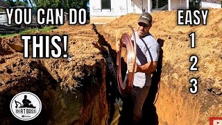 Easy Diy Hooking Up Copper Water Lines Like A Pro [upl. by Ednargel]