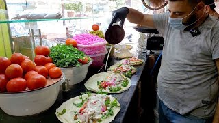 فلافل وطراطور فلافل لبنانية على الأصول  Lebanese falafel [upl. by Gweneth]