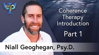 Coherence Therapy Introduction  Part 1 [upl. by Aicire448]