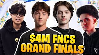 4M Fortnite LAN Grand Finals  Chico Cheetin Cooper Mero  AussieAntics Highlights [upl. by Edwyna30]