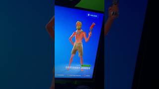 Castaway Jonesy Outfit￼ fortnite itemshop epicpartner [upl. by Konyn]