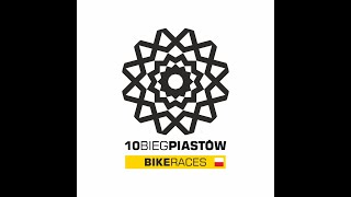 10 Rowerowy Bieg Piastów [upl. by Wendel]