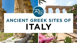 Ancient Greek Sites of Italy — Rick Steves’ Europe Travel Guide [upl. by Hsitirb]