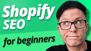 Shopify SEO Optimisation a Beginners Guide [upl. by Anivlis333]