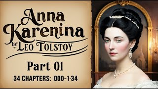 Anna Karenina  Book 18  Full Audiobook  Leo Tolstoy  Dole Translation  Narrated by MaryAnn [upl. by Leiram]