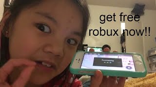 get free robux for free [upl. by Yerffoej]