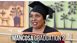 Mancosa  Cape Town Graduation 2023 [upl. by Pepito11]